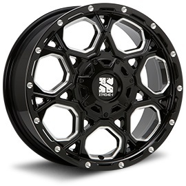 MLJ エクストリームJ XJ06 16インチ 7.0J +50 10-100/114.3 グロスブラックミルドXTREME-J XJ06 １台分/4本セット
