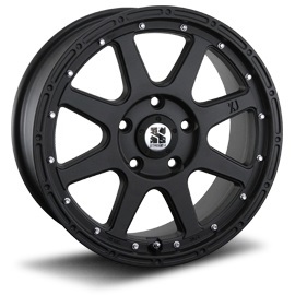 MLJ エクストリームJ 17インチ 7.5J +40 5-127 フラットブラック4本で送料無料 XTREME-J 1本の通販は 16,959円