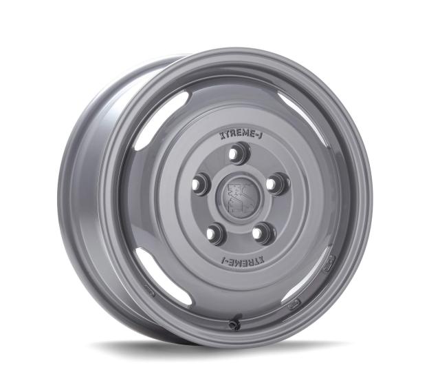 送料無料 MLJ XTREME-JJOURNEY 5J-14 +48 5H-114.3 (14インチ) 5H114.3 5J+48 MLJ エクストリームJ ジャーニー 14インチ 5.0J +48 5-114.3 セメント