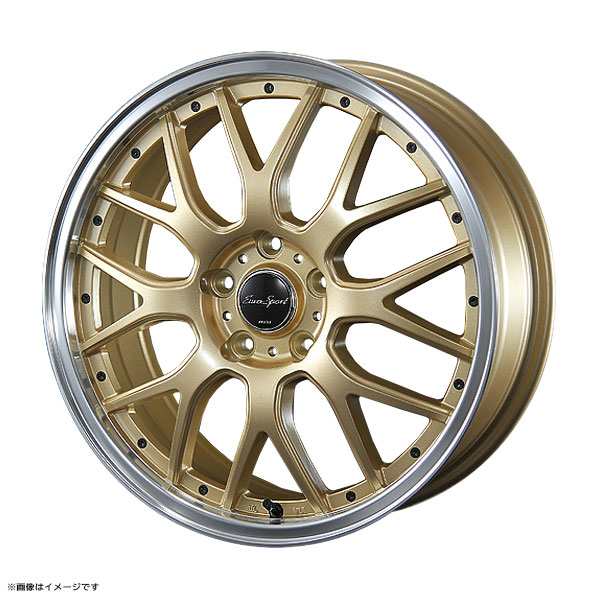 br> BLEST Eurosport Type815 ホイール 17インチ 17 X 7.0J +48 5穴 ...