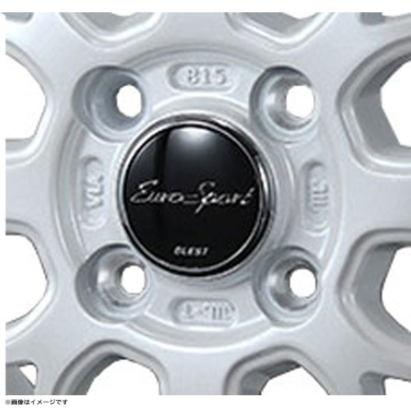 ユーロスポーツ 16インチ 4本セット ② ユーロスポーツ タイプ805 16