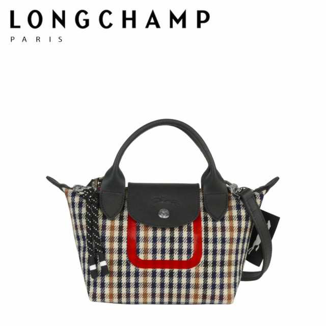 ロンシャン LONGCHAMP ル・プリアージュ ピエドゥプルトップハンドル