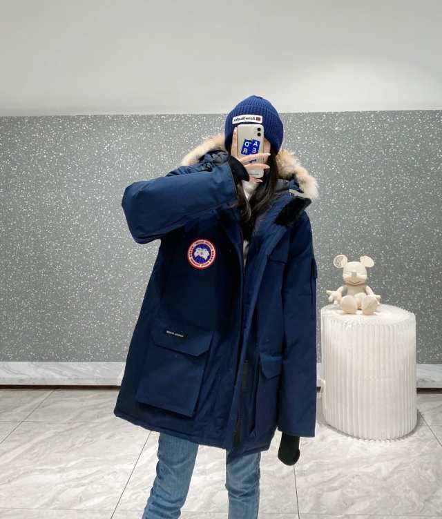 カナダグース/CANADA GOOSE ボンバー ダウンジャケット アウターの通販