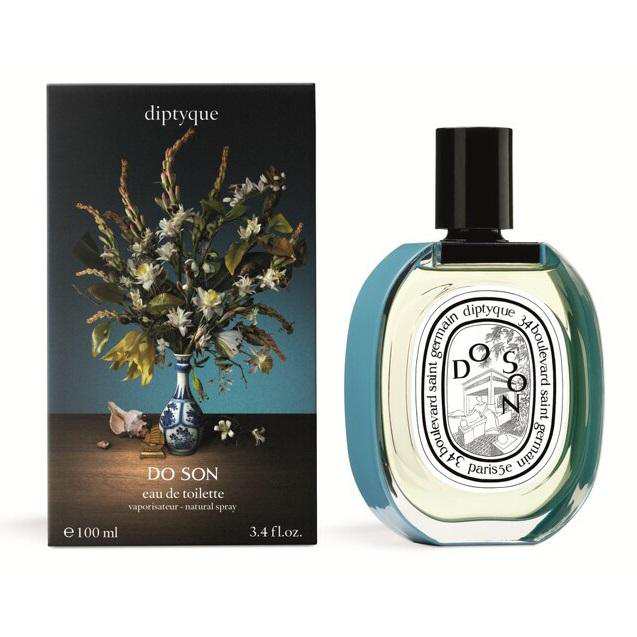 ディプティック 香水 DIPTYQUE ドソン オー ドトワレ Doson EDT 限定品