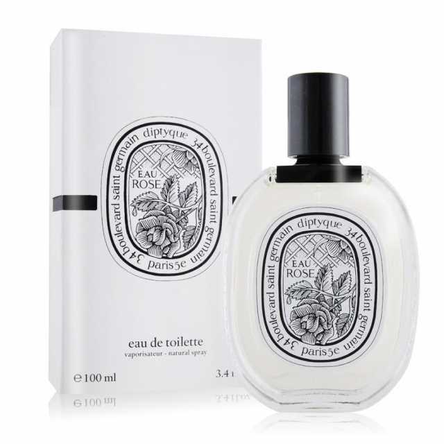 ディプティック 香水 DIPTYQUE オーローズ オー ドトワレ EAU ROSE EDT