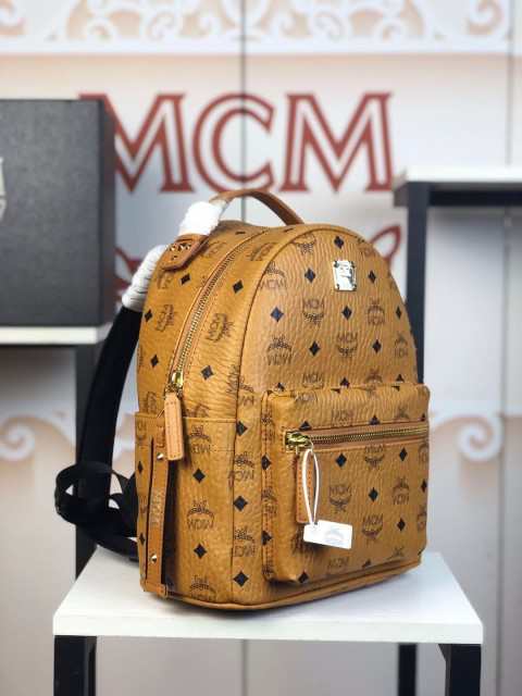 MCM エムシーエム レディース＆メンズ リュックサック BACKPACK バッグ