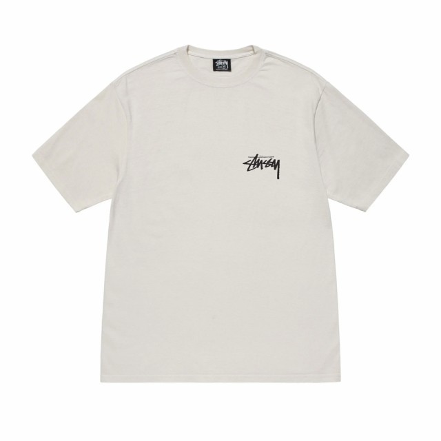 ステューシーSTUSSY THE YOUNG TEE カットソー 半袖 白 M | www