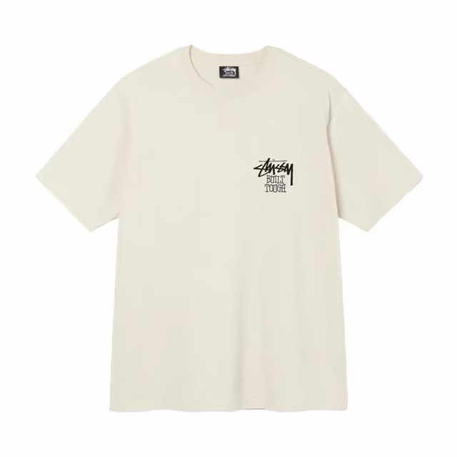 ステューシー STUSSY BUILT TOUGH TEE Tシャツ 並行輸入品