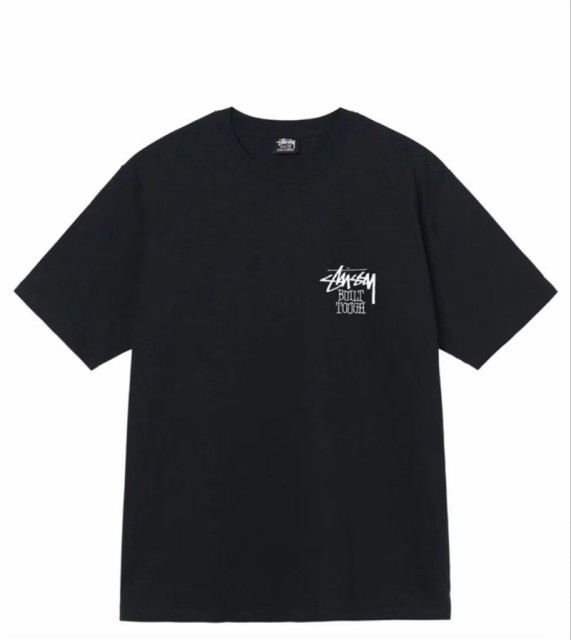 ステューシー STUSSY BUILT TOUGH TEE Tシャツ並行輸入品