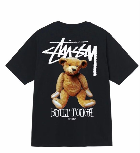 ステューシー STUSSY BUILT TOUGH TEE Tシャツ 並行輸入品