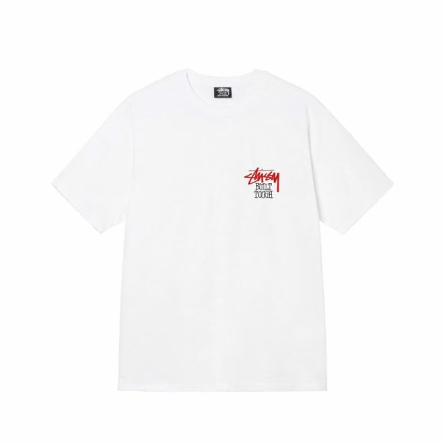 ステューシー STUSSY BUILT TOUGH TEE Tシャツ 半袖 メンズ 並行輸入品 ...