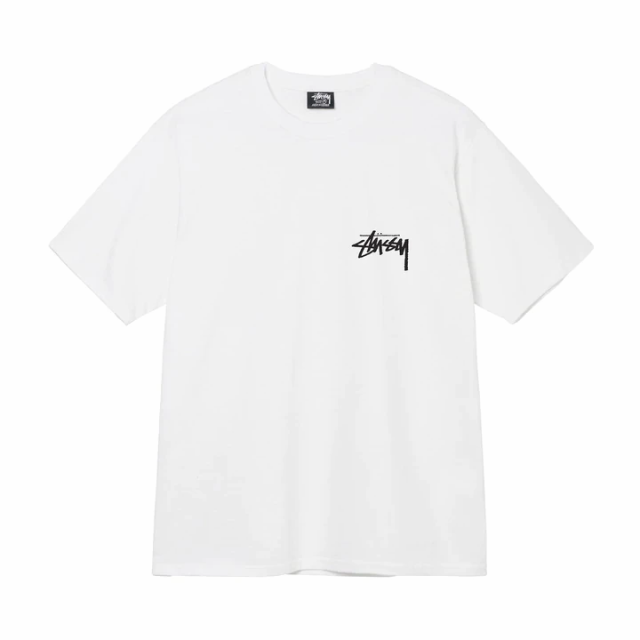 ステューシーSTUSSY FUZZY DICE TEE カットソー 半袖 Tシャツ1904765の ...