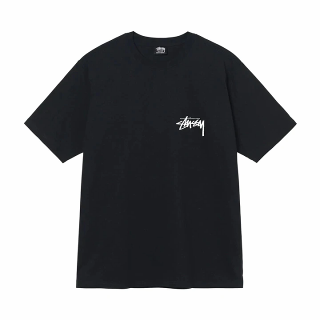 Stussy Fuzzy Dice Tee