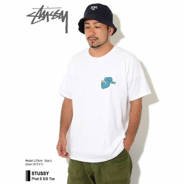 STUSSY メンズ トップス - Tシャツ/カットソー(七分/長袖)