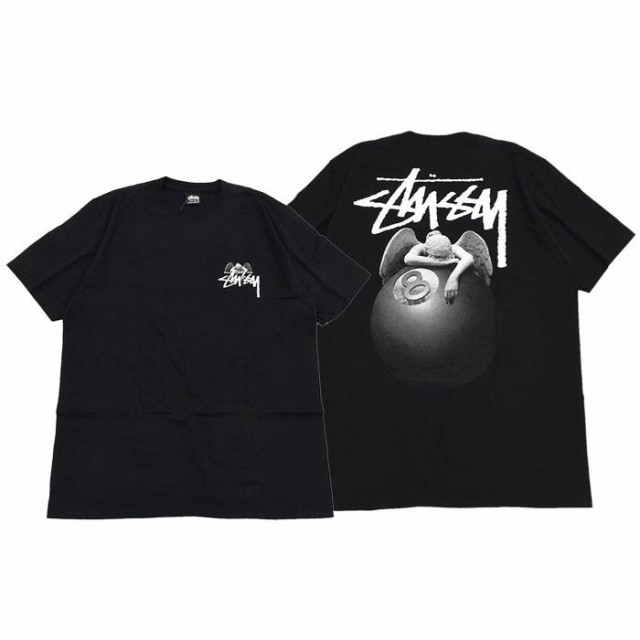 【新品】Mサイズ　STUSSY ANGEL TEE 2022Holiday