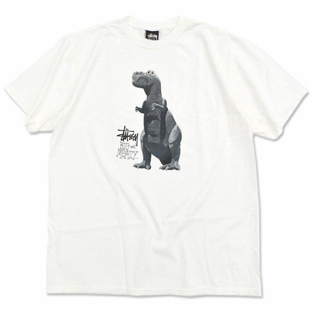 STUSSY BIG & MEATY PIGMENT DYED TEE 半袖 - Tシャツ/カットソー(半袖