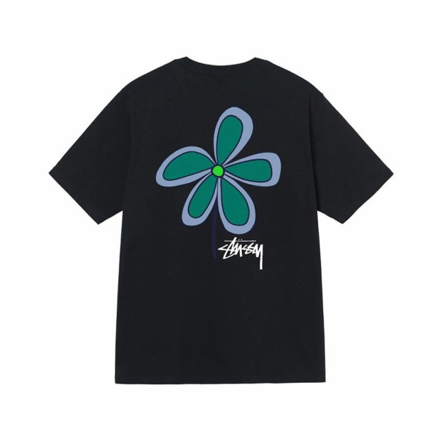 Stussy Flower Tee ステューシー フラワー Tシャツ