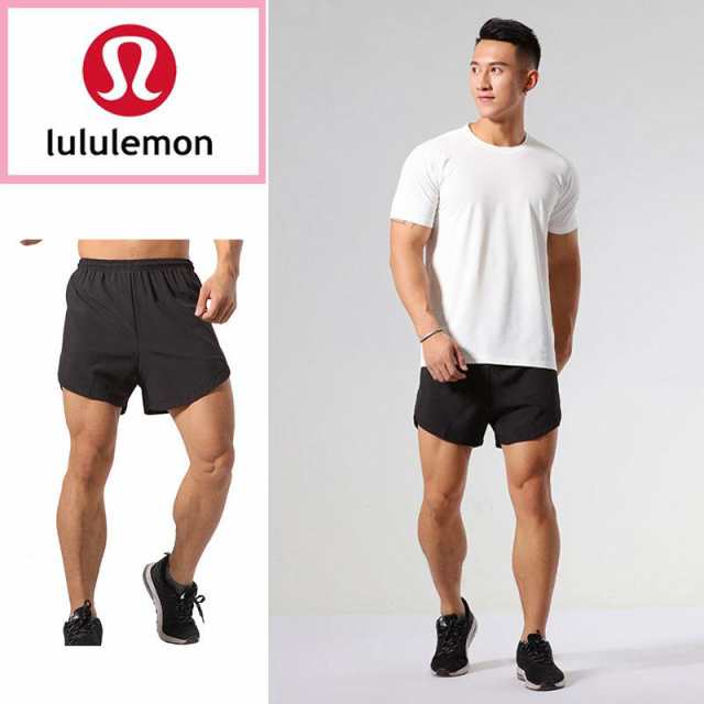 lululemon T.H.E.Short 11 Lined メンズLサイズ - ショートパンツ