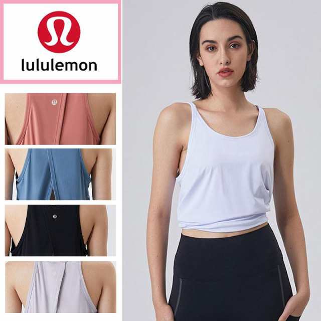 ◇セール特価品◇ ルルレモン lululemon レディース タンクトップ