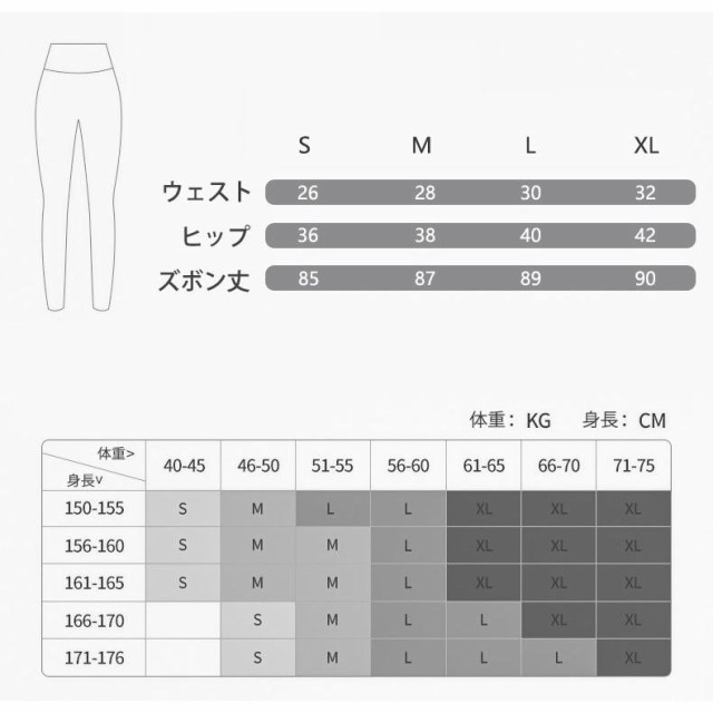 lululemon ルルレモン レディー ス ヨガパンツ ピラティス レギンス パッツ スポーツ パッツ ボトムス ロングパンツ 五色選択｜au  PAY マーケット