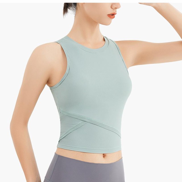 lululemon ルルレモン タンクトップ トレーニング ウェア Tシャツ