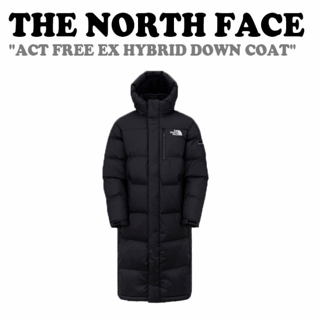 ノースフェイス ダウン THE NORTH FACE ACT FREE EX HYBRID DOWN COAT