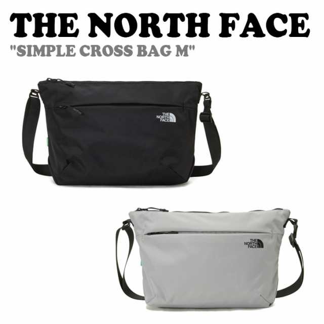 ノースフェイス 韓国 クロスバッグ THE NORTH FACE SIMPLE CROSS BAG M