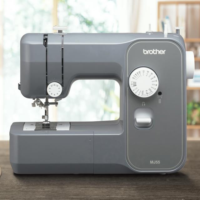 《新発売》MJ55 ブラザー 電動ミシン シンプルを極めた電動ミシンが誕生 ETX8731（ETX65/87シリーズ）