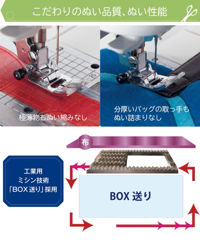 JUKI ジューキ コンピューターミシン HZL-G200 【レビューを書いて5年