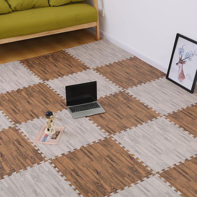ジョイントマット 20枚  60×60cm ラグ 防音  EVAマット フローリング_8