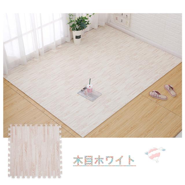 ジョイントマット 20枚  60×60cm ラグ 防音  EVAマット フローリング_9