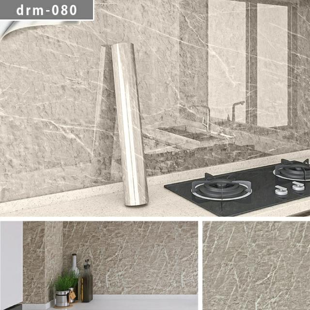 粘着 壁紙シール 大理石調 はがせる壁紙 お手軽 DIY 粘着シート 10m*60cm リメイクシート マーブルシート 壁紙 手入れ簡単 カットできる 防水 防油 防汚 浴室 床 キッチン トイレ 家具 北欧 部屋 リビング 洗面所 リフォーム 使いやすい 100個_17