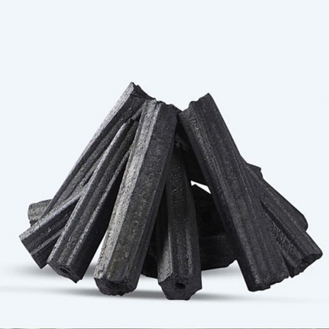 木炭 きずみ 長時間燃焼 高火力 高品質 焼き鳥 焼肉 3時間半で燃焼