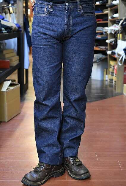 購入正規品 フルカウント ジーンズ FULLCOUNT 1108 Slim Straight