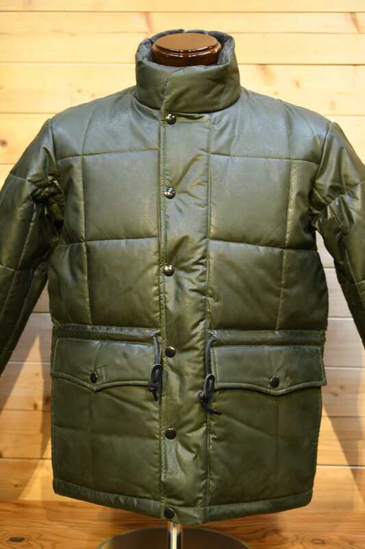 再入荷安い ADDICT CLOTHES WAXED COTTONQUILTEDJACKET MvHX3