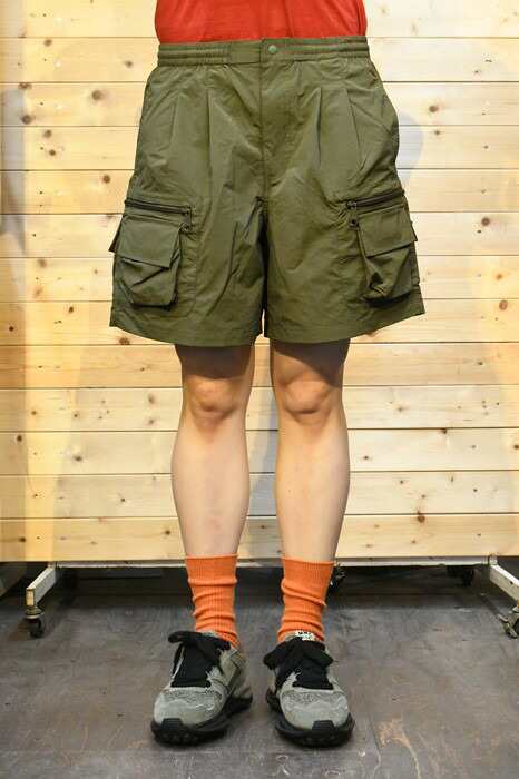 休日限定 モシール ショートパンツ MOSSIR MOPT013 Martin マルティ