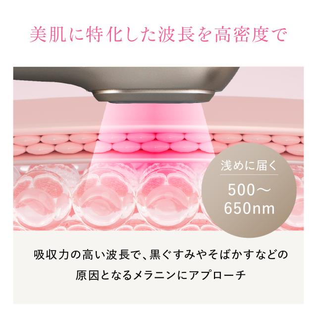 WAVEWAVE Radiant Grace ラディアント グレイス/脱毛 ムダ毛ケア IPL 3