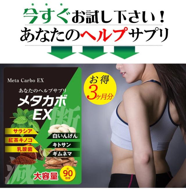 メタカボEX 【15袋＋5袋オマケ】ダイエット サプリメント カロリーカット 白いんげん豆 サラシア 乳酸菌 キトサン ギムネマ 生酵素 カロリーコントロール 断糖 食欲 炭水化物 脂質 糖質 脂肪 燃焼 ケトジェニック 体脂肪 糖質カット 糖質制限 炭水化物カット_10