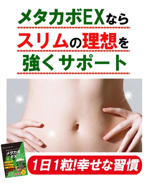 メタカボEX 【15袋＋5袋オマケ】ダイエット サプリメント カロリーカット 白いんげん豆 サラシア 乳酸菌 キトサン ギムネマ 生酵素 カロリーコントロール 断糖 食欲 炭水化物 脂質 糖質 脂肪 燃焼 ケトジェニック 体脂肪 糖質カット 糖質制限 炭水化物カット_5