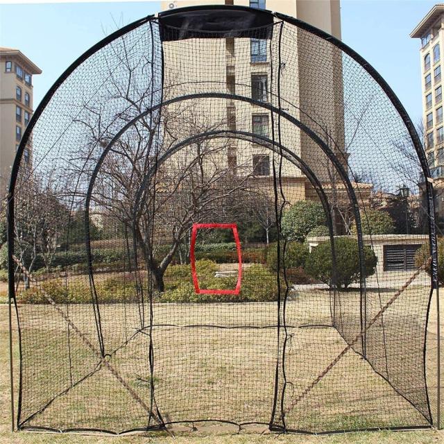 公式ショップ]野球バッティングゲージ 5x3x3m 野球練習ネット