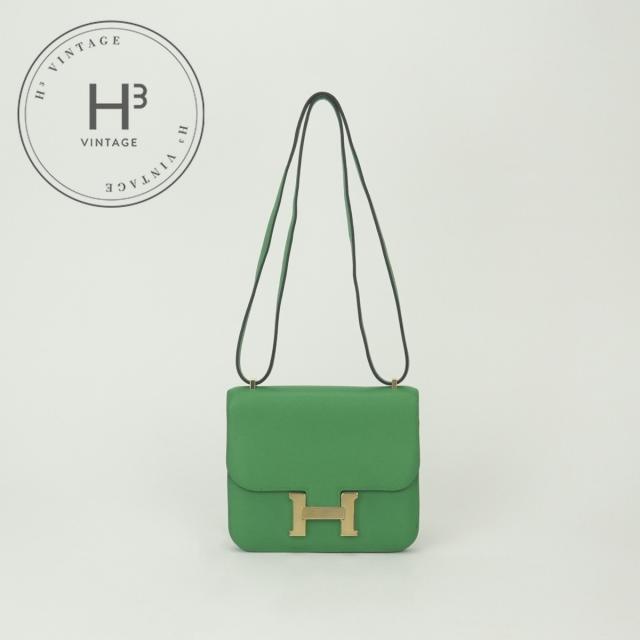 エルメス HERMES コンスタンス3 ミニ18 コンスタンス 3 ミニ 18 コンスタンスミニ コンスタンス18 スペシャルオーダー SPO 565,400円