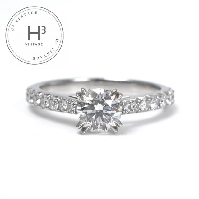 ハリーウィンストン HARRY WINSTON ブリリアント・ラブ・エンゲージメントリング ブリリアント・ラブ・バイ・ハリー・ウィンストン