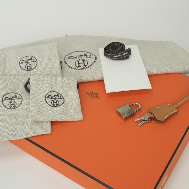 エルメス HERMES ケリー伝達人PM ケリー伝達人 PM 御徒面子 ショルダーバッグ トゴ ナチュラルサブレ Naturalsable ベージュ