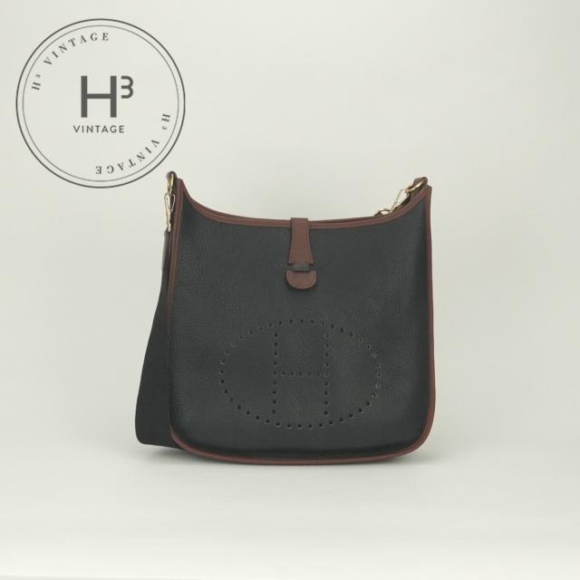 エルメス HERMES エブリン1GM エブリン 1GM バッグ トートバッグ 
