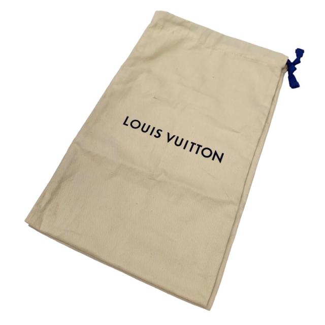 ルイヴィトン LOUIS VUITTON サンダル ミュール シルエット