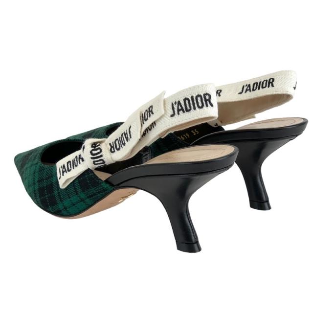 クリスチャンディオール CHRISTIAN DIOR JADIOR パンプス 靴 シューズ