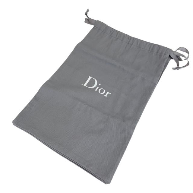 クリスチャンディオール CHRISTIAN DIOR JADIOR パンプス 靴 シューズ ウール グリーン サンダル チェック スリングバック