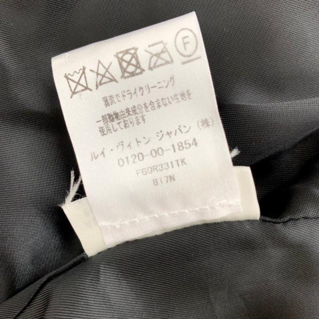 ルイヴィトン LOUIS VUITTON モノグラム ワンピース ホワイト ブルー