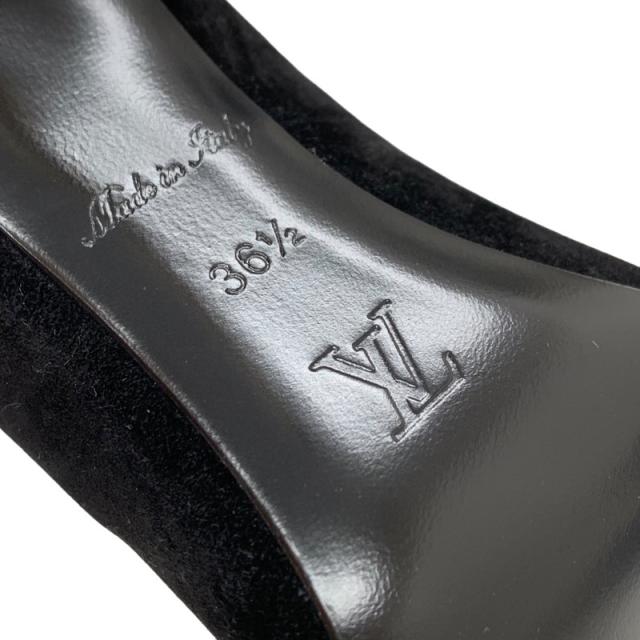 未使用 ルイヴィトン LOUIS VUITTON パンプス アルティメート 未使用 ルイヴィトン LOUIS VUITTON パンプス アルティメート