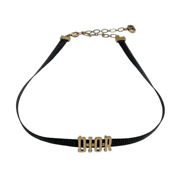 クリスチャンディオール CHRISTIAN DIOR ネックレス ペンダント 